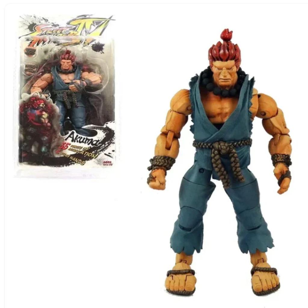 NECA Official Street Fighter IV – Series 1 — photo 11