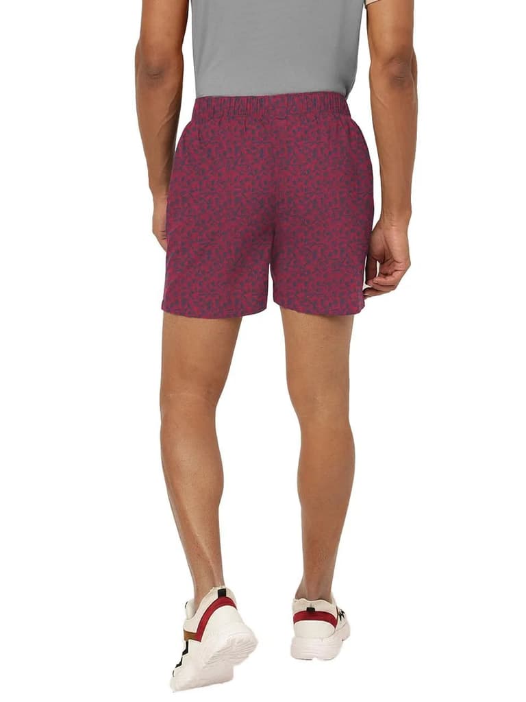 All-Day Printed Boxer Shorts - (Pack of 1) — photo 9