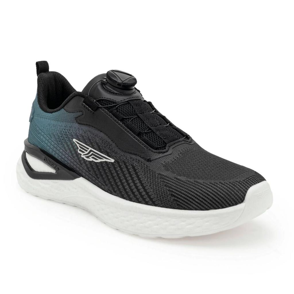Sports Shoes for Men in Black and Navy | Athleisure Shoes