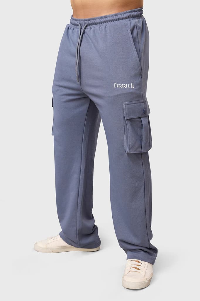 Pinnacle Pocket Pants Grey — XS
