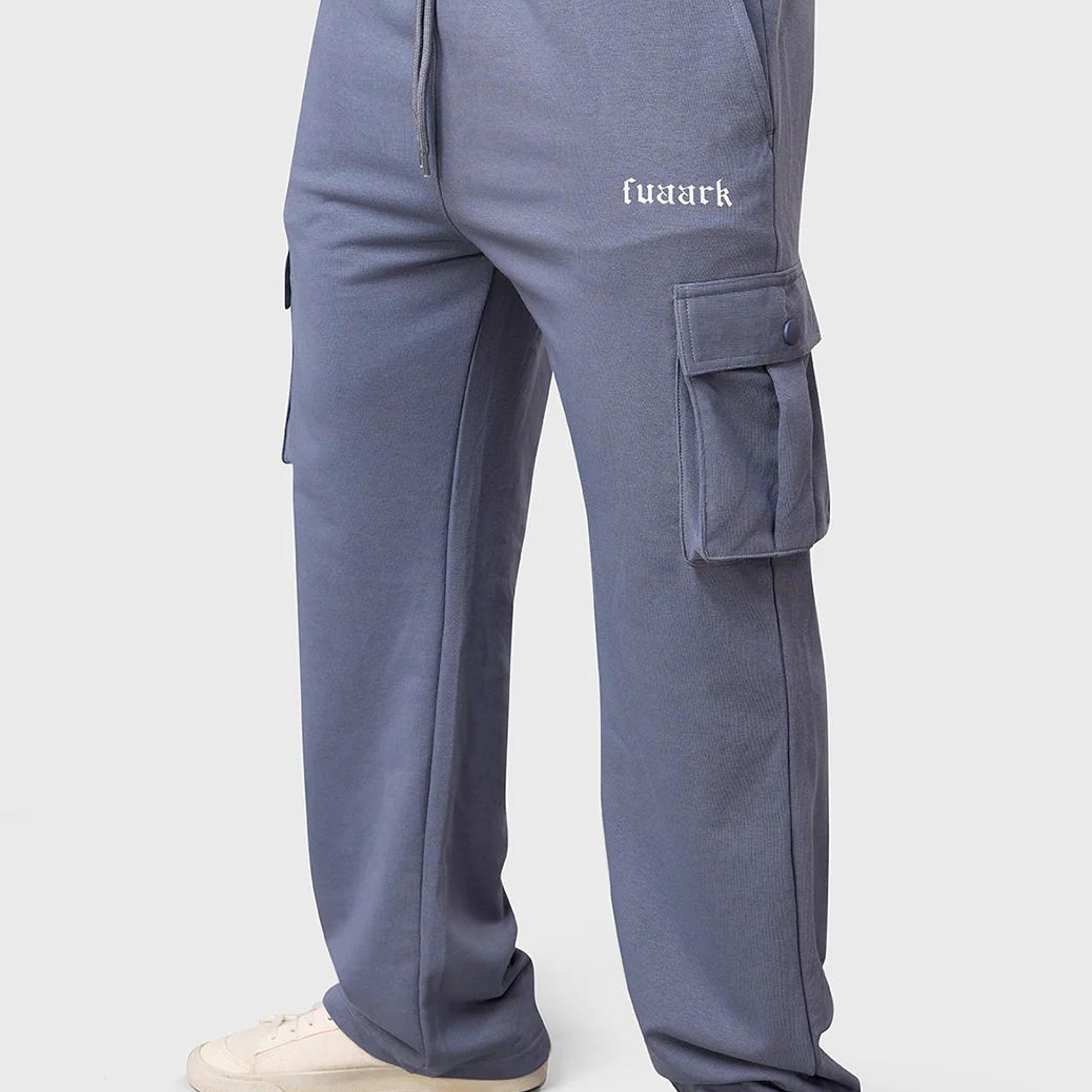 Pinnacle Pocket Pants Grey