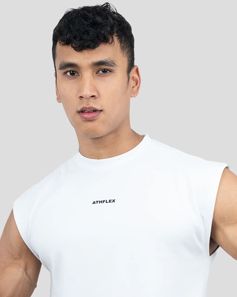 Elevate Boxy Tank — photo 4