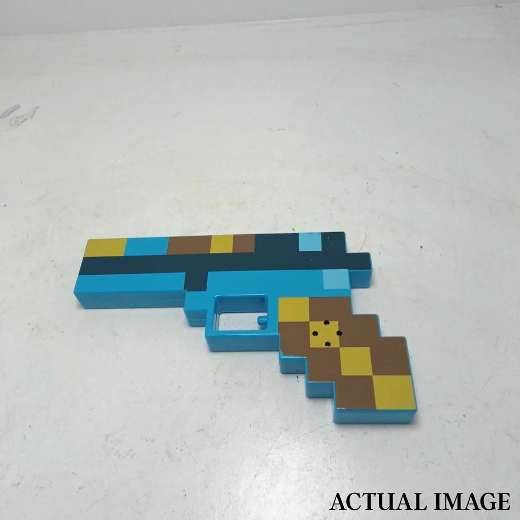 Pixel Block Toy Gun - Minecraft Inspired — photo 4