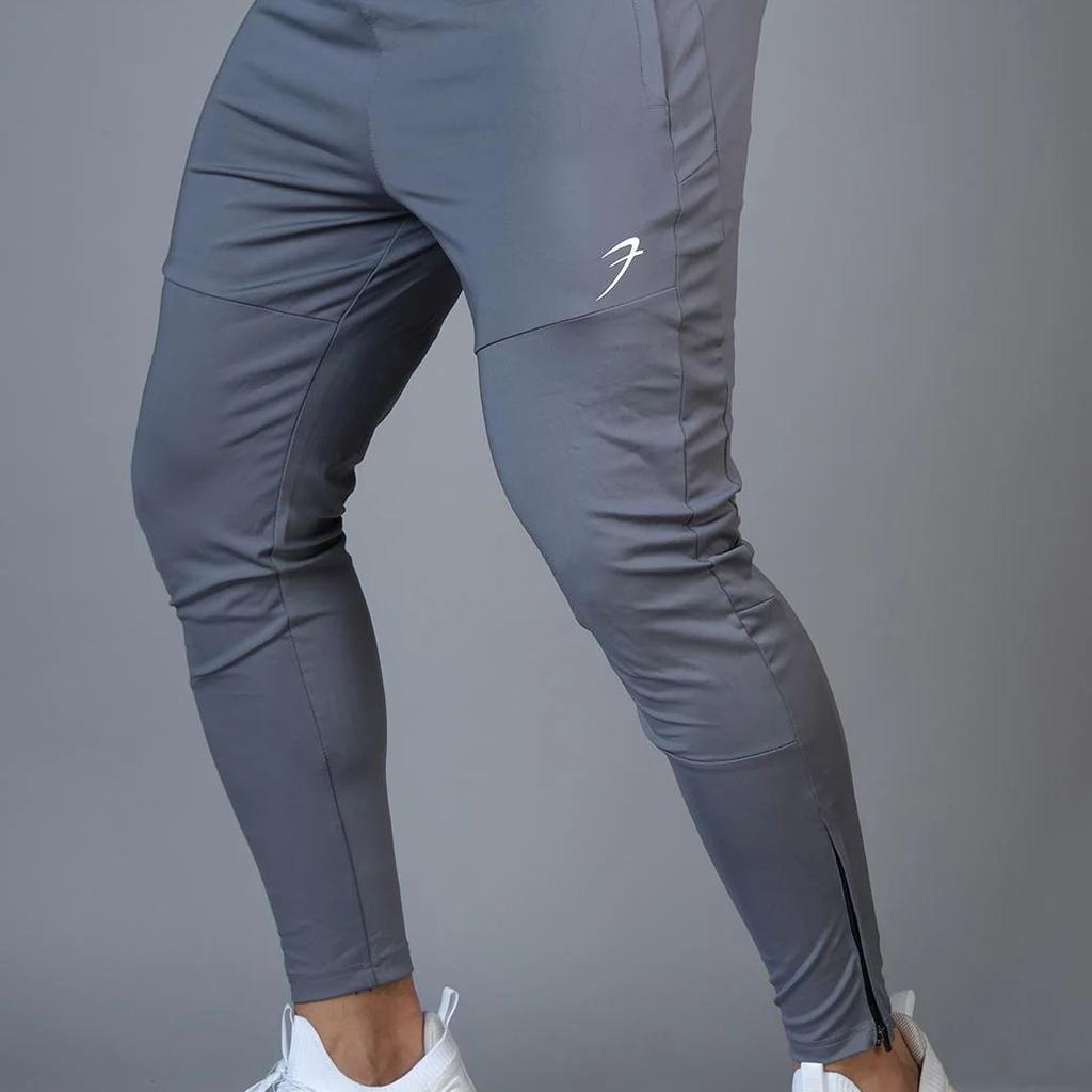 Hybrid Slim Tracks Light Grey