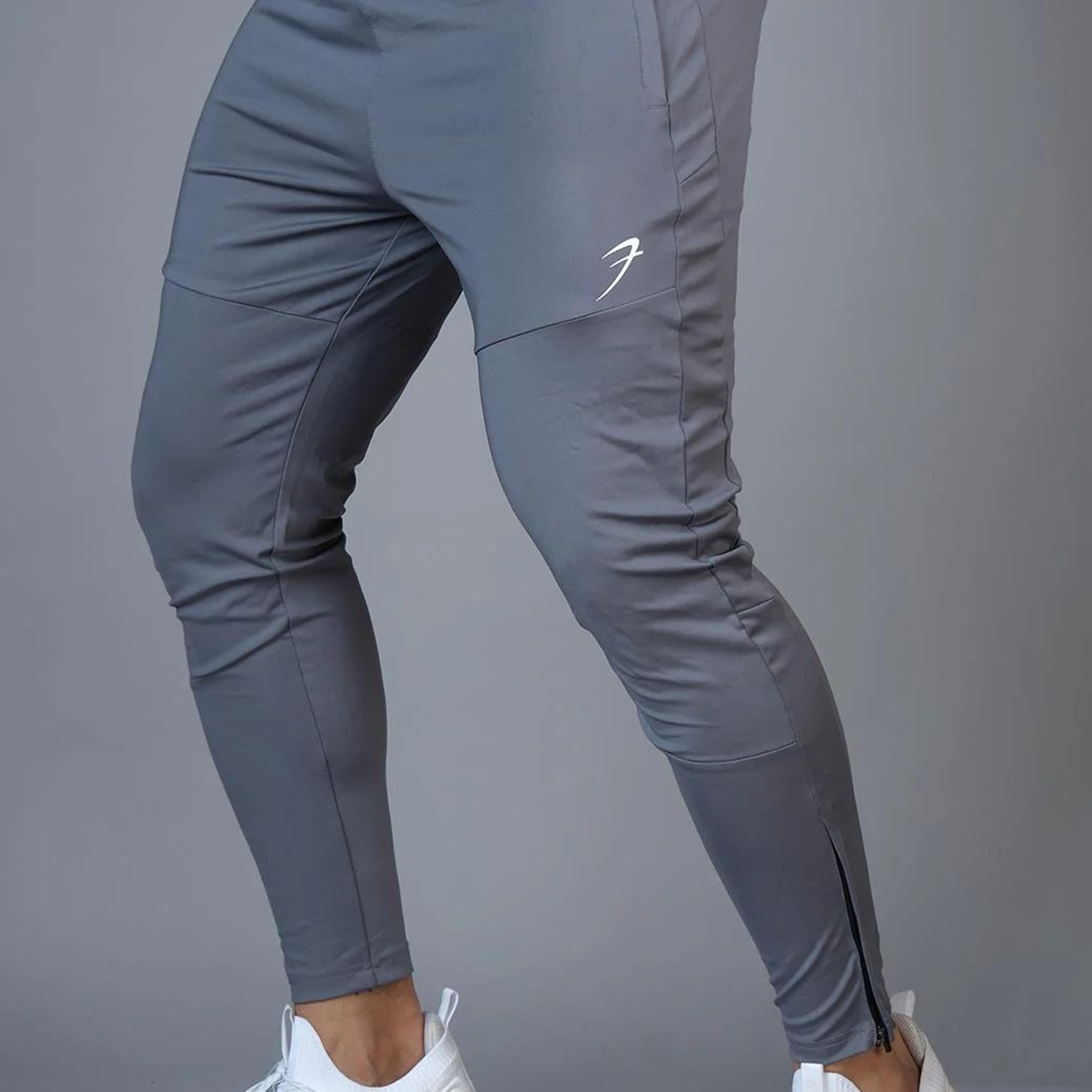 Hybrid Slim Tracks Light Grey