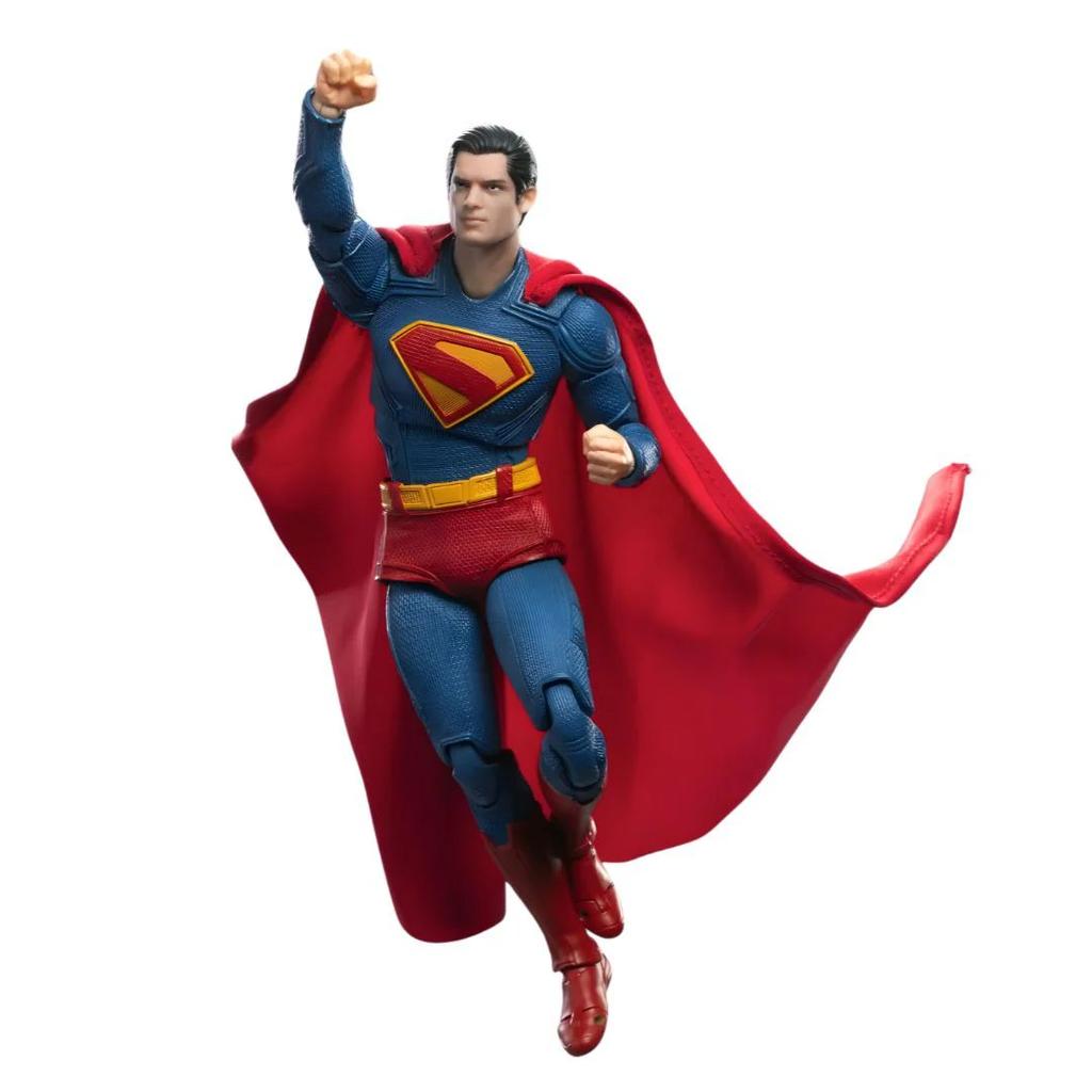 Superman Action Figure 1/9 Scale (Deluxe Edition) | Officially Licensed — photo 3