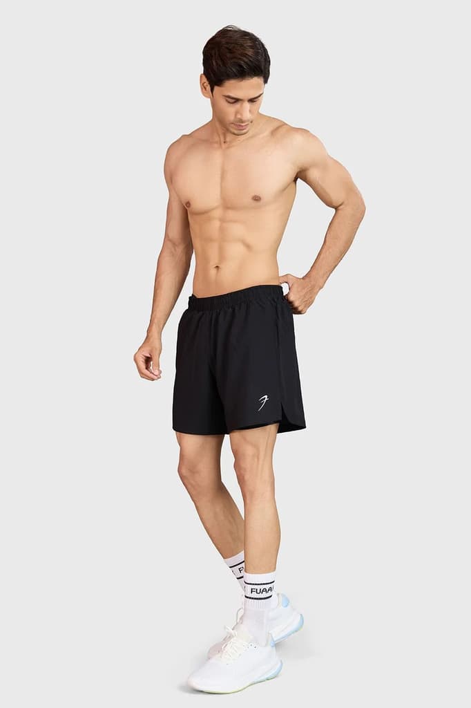 Hyper 5" Running Shorts Black — photo 7