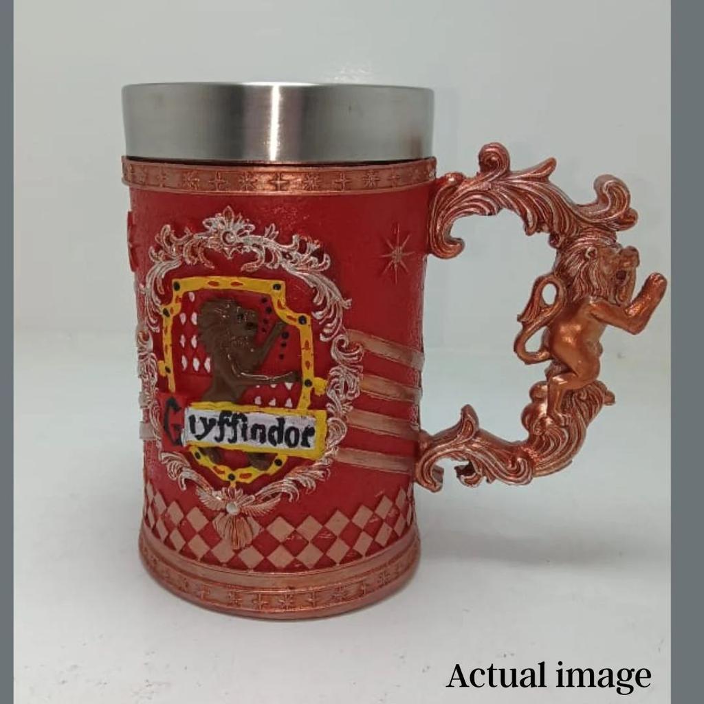 Wizard Valor Tankard Mug — photo 4