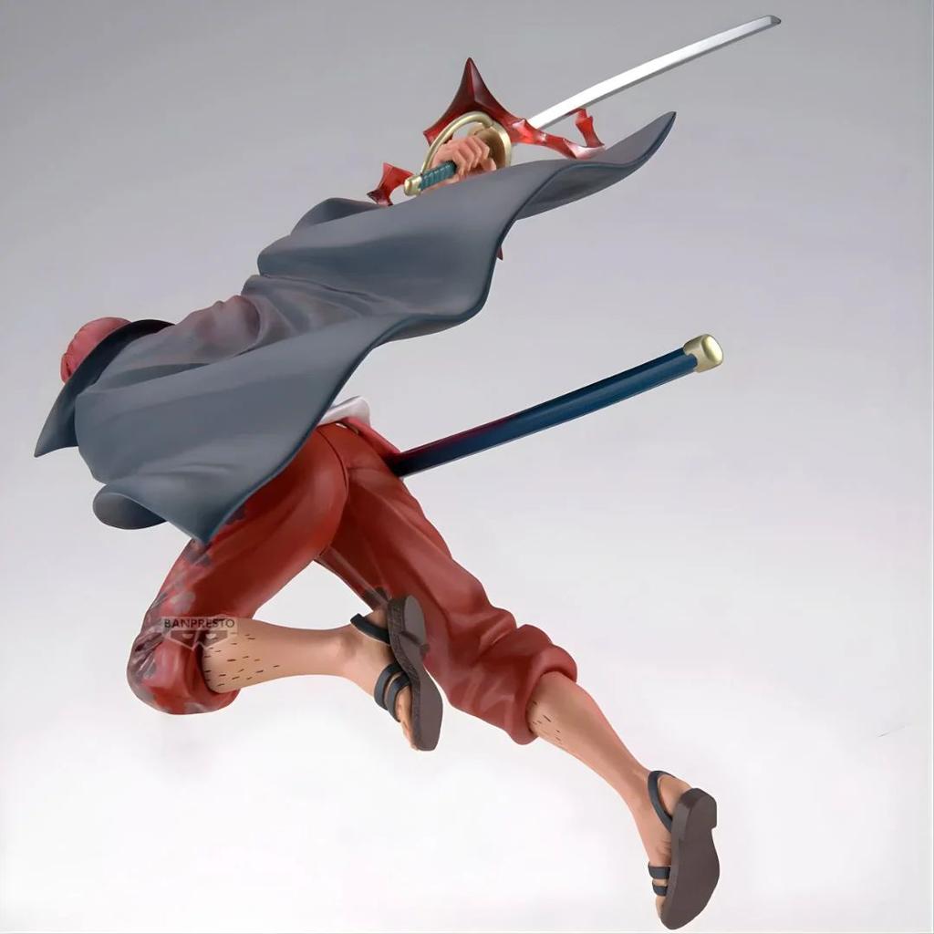 One Piece Battle Record Collection - Shanks - Special Ver. Figure by Banpresto — photo 4