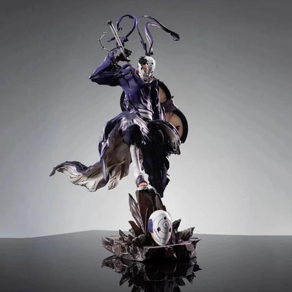 Obito Uchiha (Tobi Form) Action Figure — photo 4