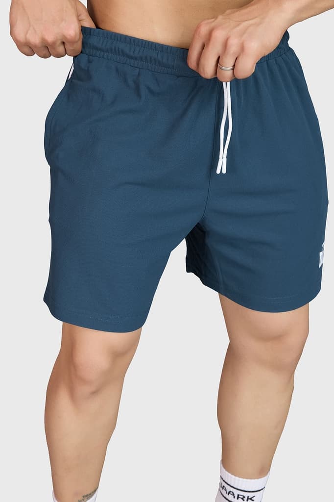 Grit Shorts Orion Blue — photo 4