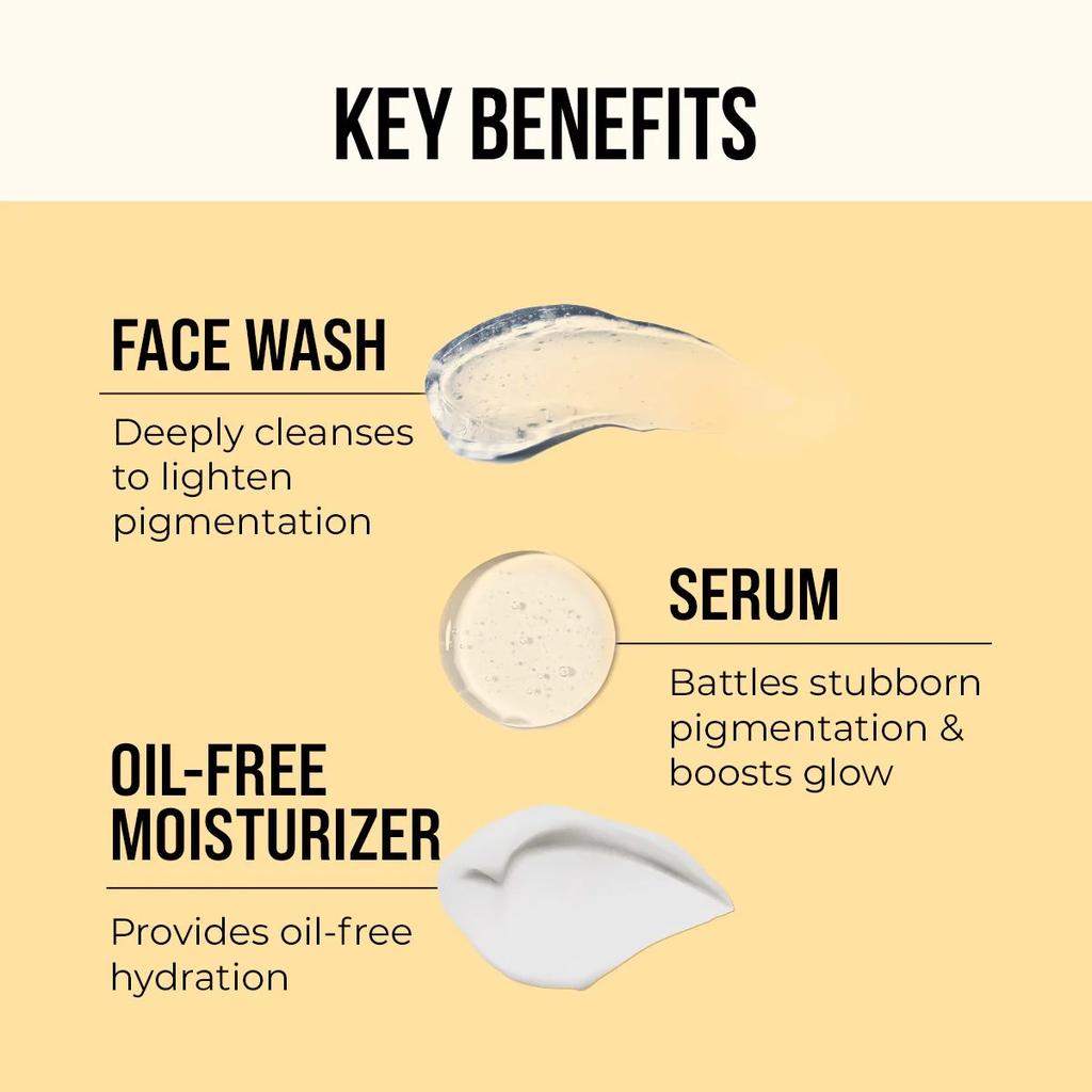 De-Pigmentation Kit