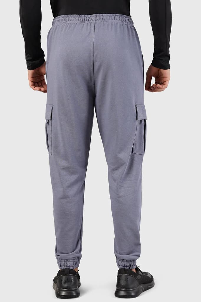 Flex Joggers Grey — photo 5