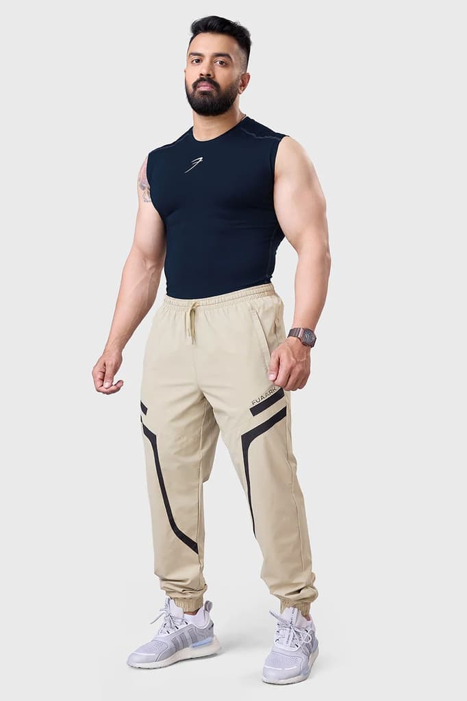 Compression Sleeveless Tank Navy — photo 3