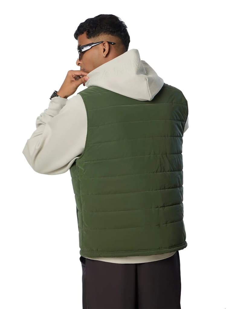 Puffer Jacket // 003 — photo 6