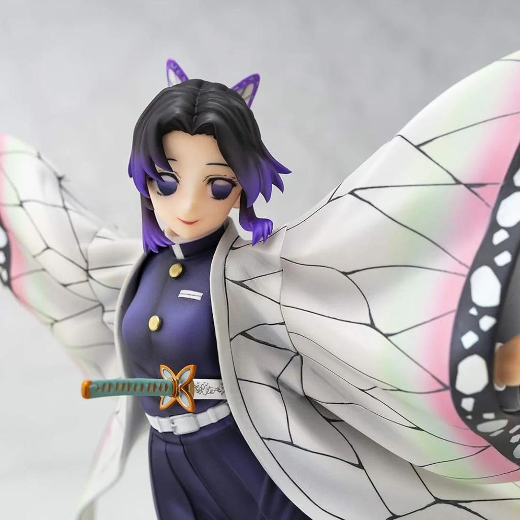 Demon Slayer Shinobu Kocho Insect Hashira Action Figure — photo 2