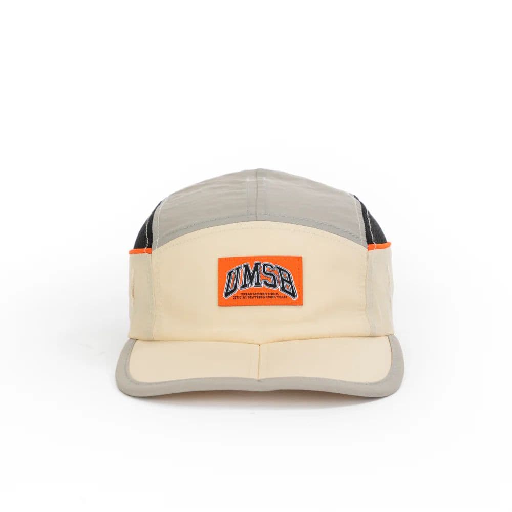 Dune Patch // Foldable Camper Cap