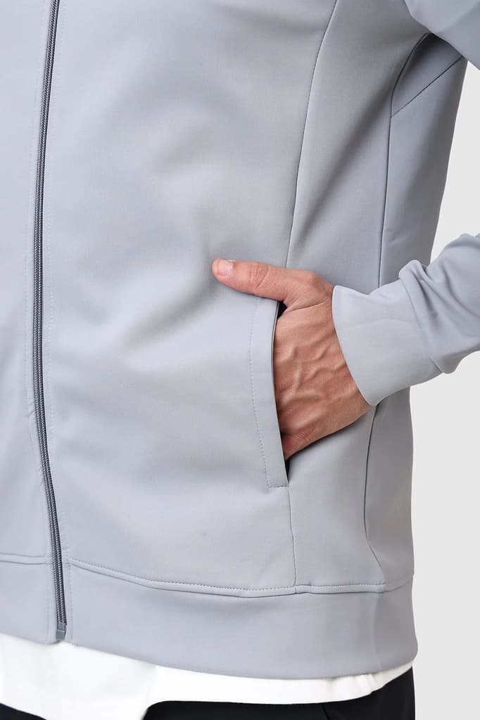 Ontrack Jackets Light Grey — photo 3