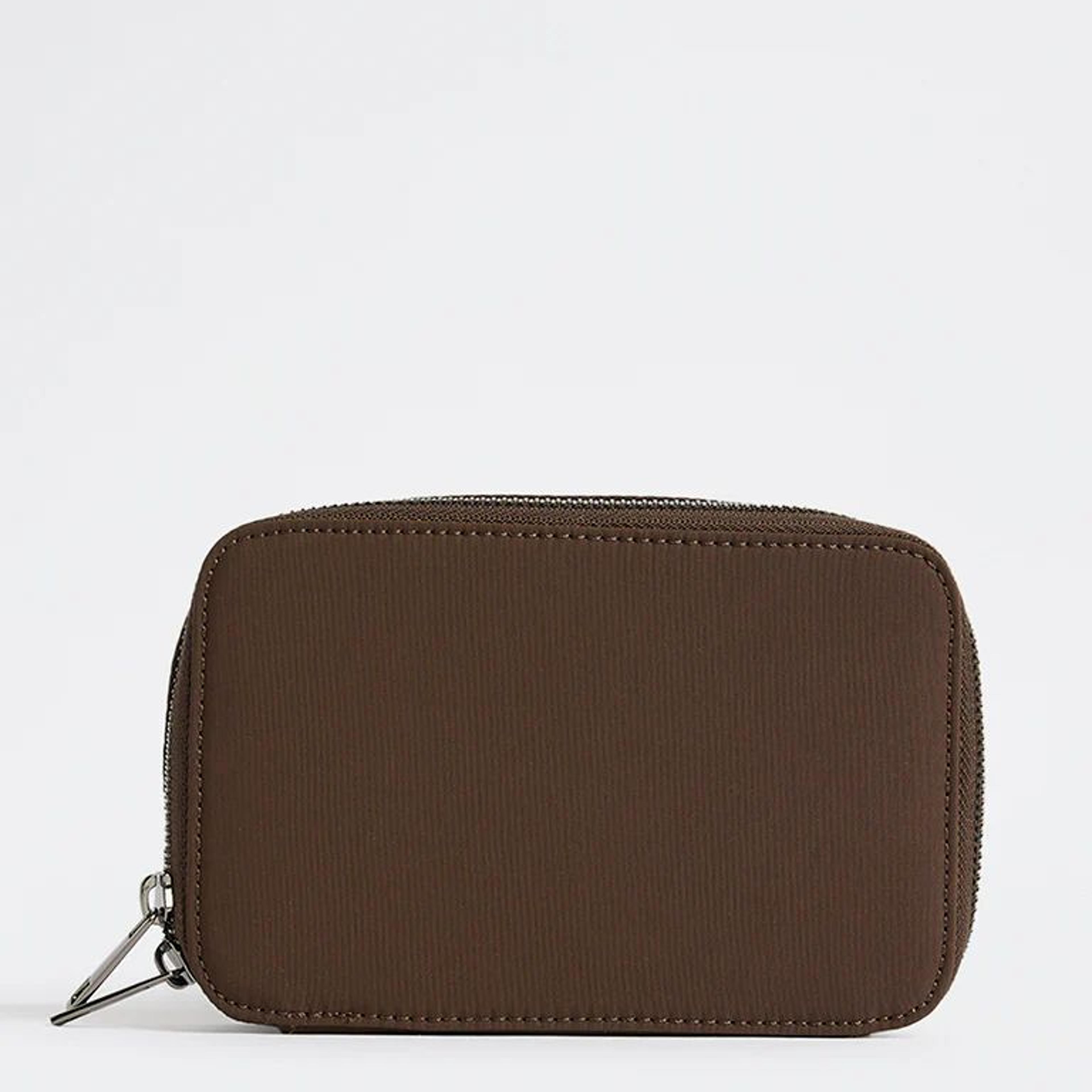 Westside Dark Brown Sling Bag