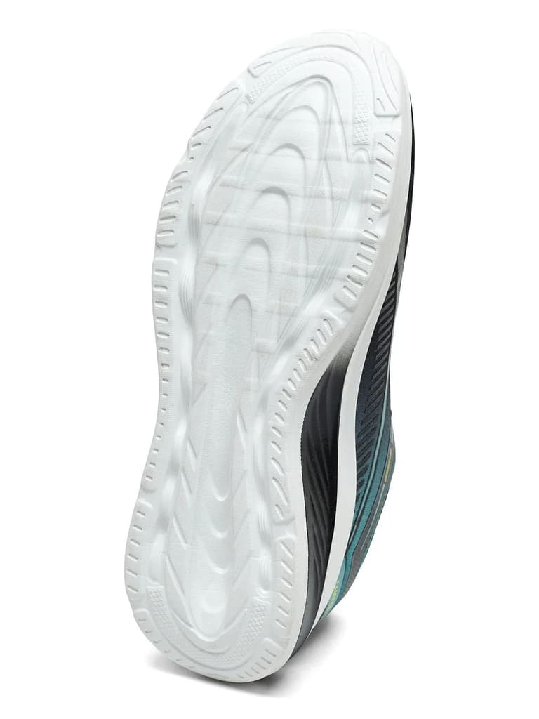 ROSIL Black Men's Running Shoes — photo 4
