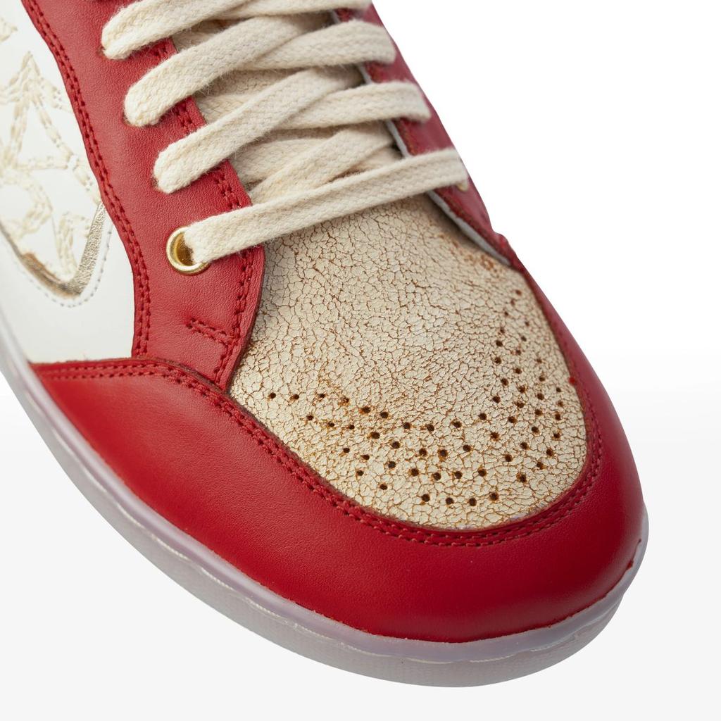 GULLY NUMBER 001 - MANIK RED for Women — photo 5