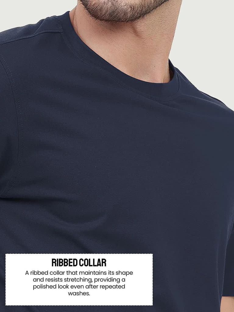 Truly Classic Organic Cotton T-shirts - Pack Of 2 — photo 7