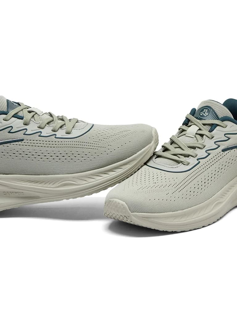 FORCE Grey Men's Running Shoes — photo 7