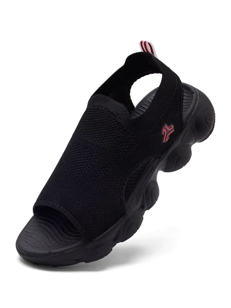 GC-22170 Black Men's Sandals — photo 3