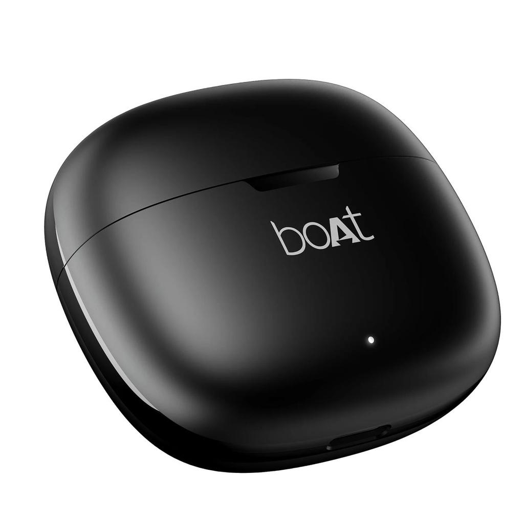 boAt Airdopes 213 | Wireless Earbuds with 50 Hours Playback, BEAST™ Mode & ENx™ Calling