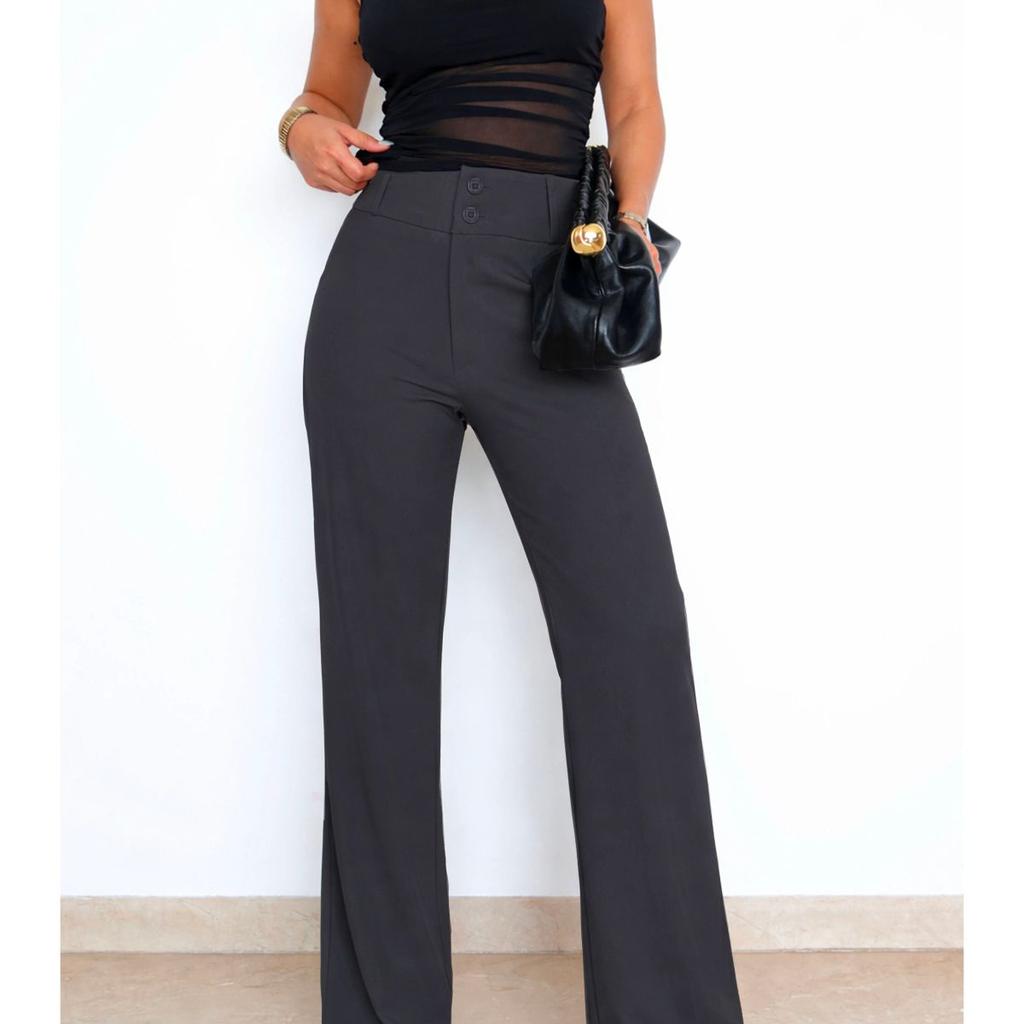 Fluid A Line Bootcut Pants