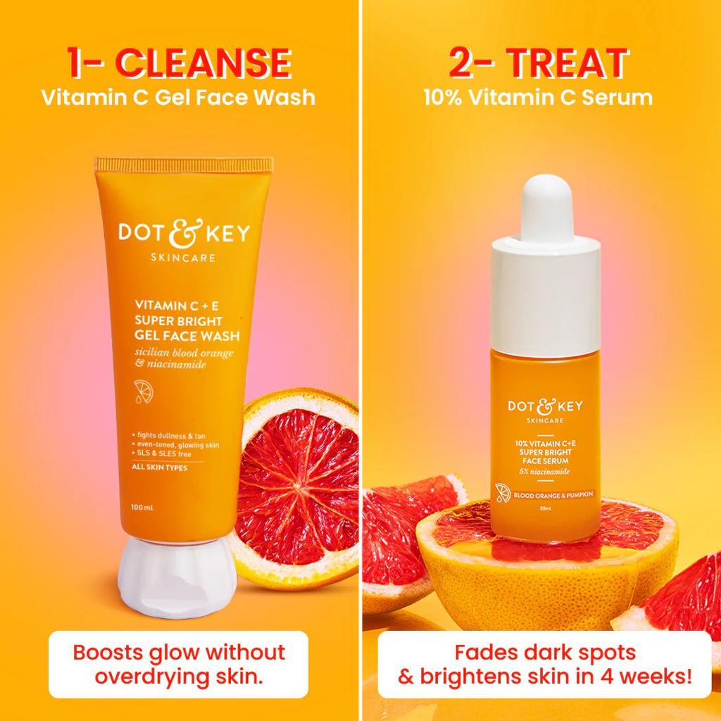 Vitamin C Daily Glow Booster Combo — photo 3