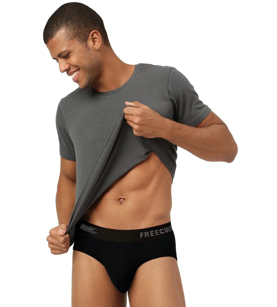 Men's Brief & Women's Boy Shorts Combo (Pack of 4) — photo 4