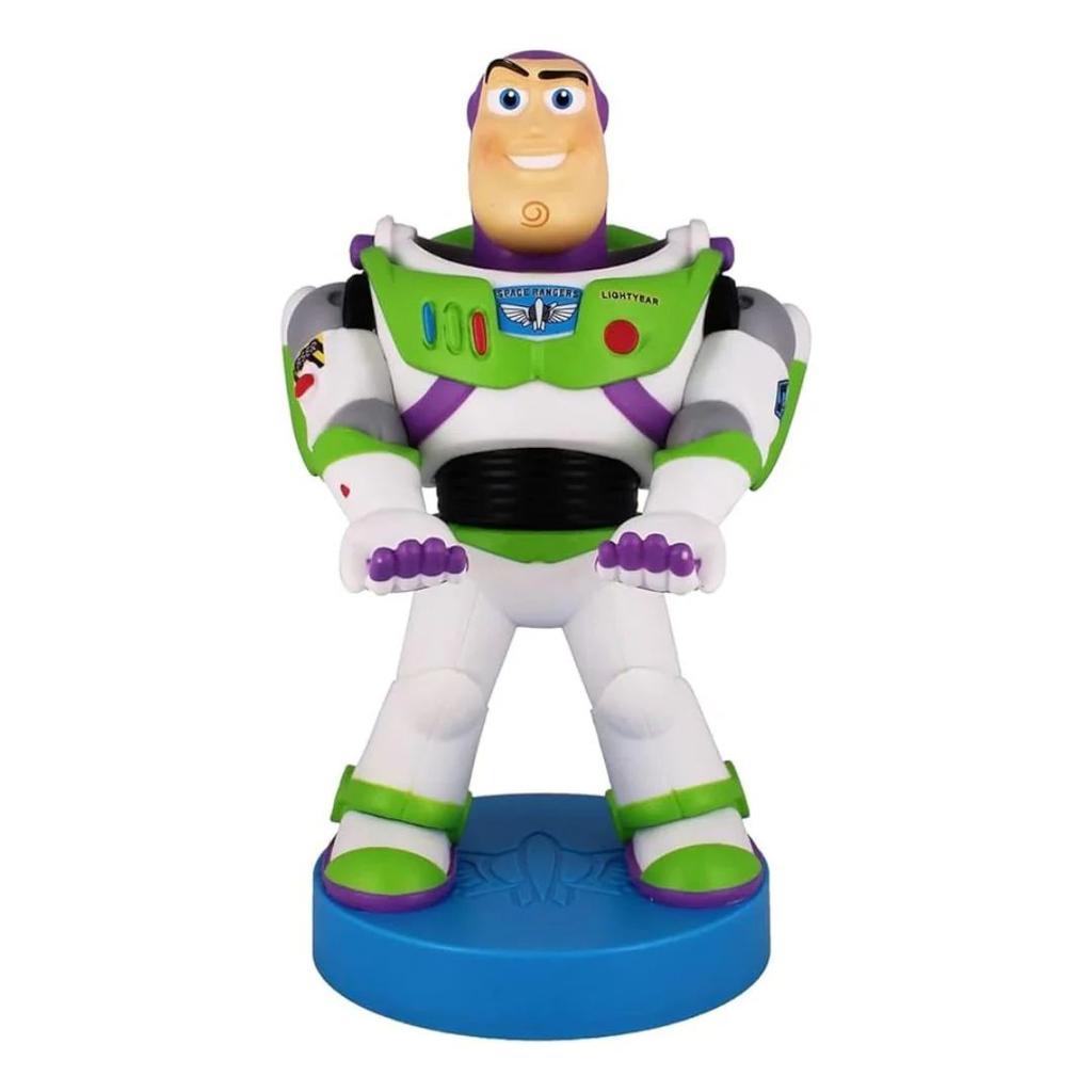 Toy Story Controller And Phone Holder | Cable Guys Licensed Figure — Buzz Lightyear