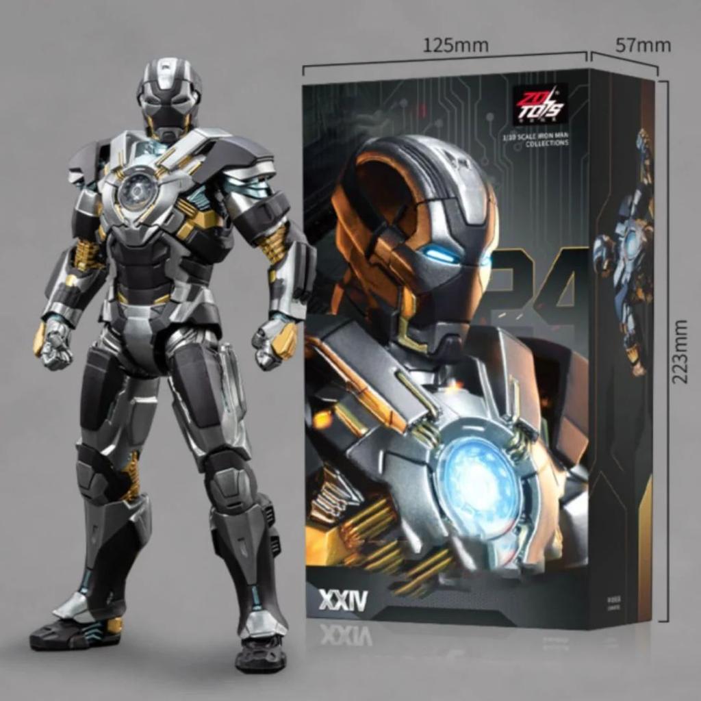 IronMan Action Figure Collection | Officially Licensed — photo 5
