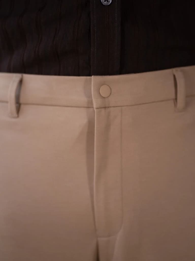 Waypoint Khaki Stretchable Travel Pants — photo 10