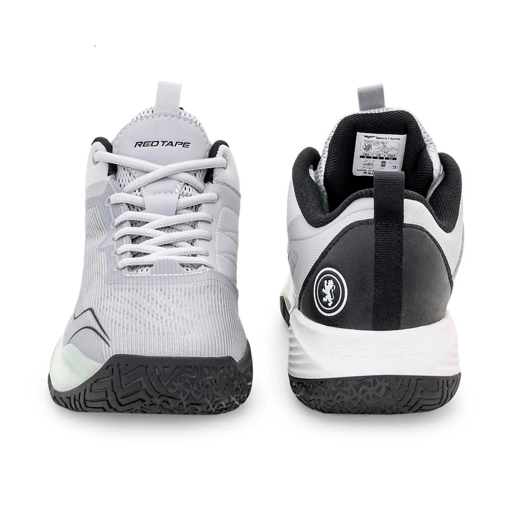 Basketball Shoes for Men in Light Grey | Performance Shoes — photo 4