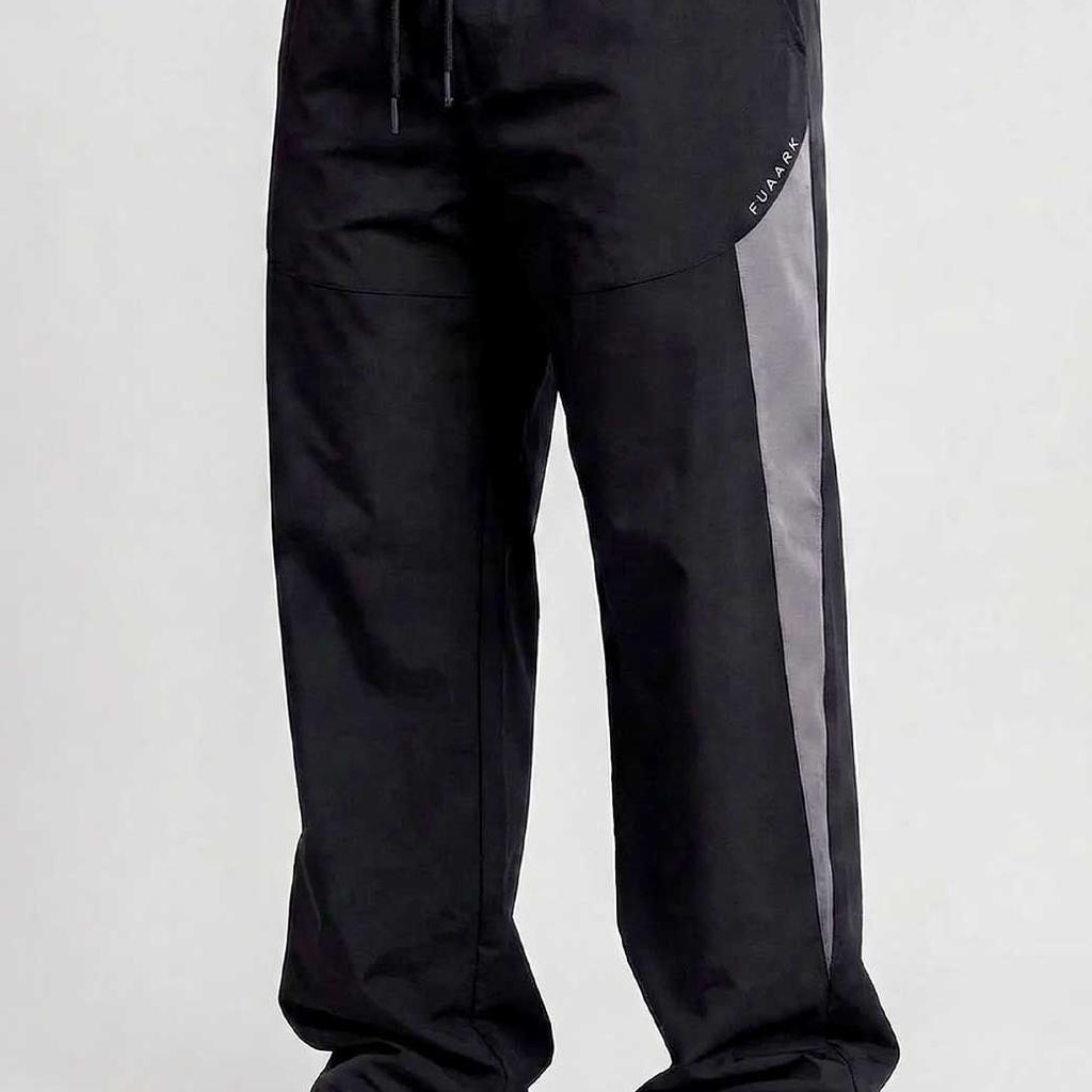 Flux Loose Tracks Black