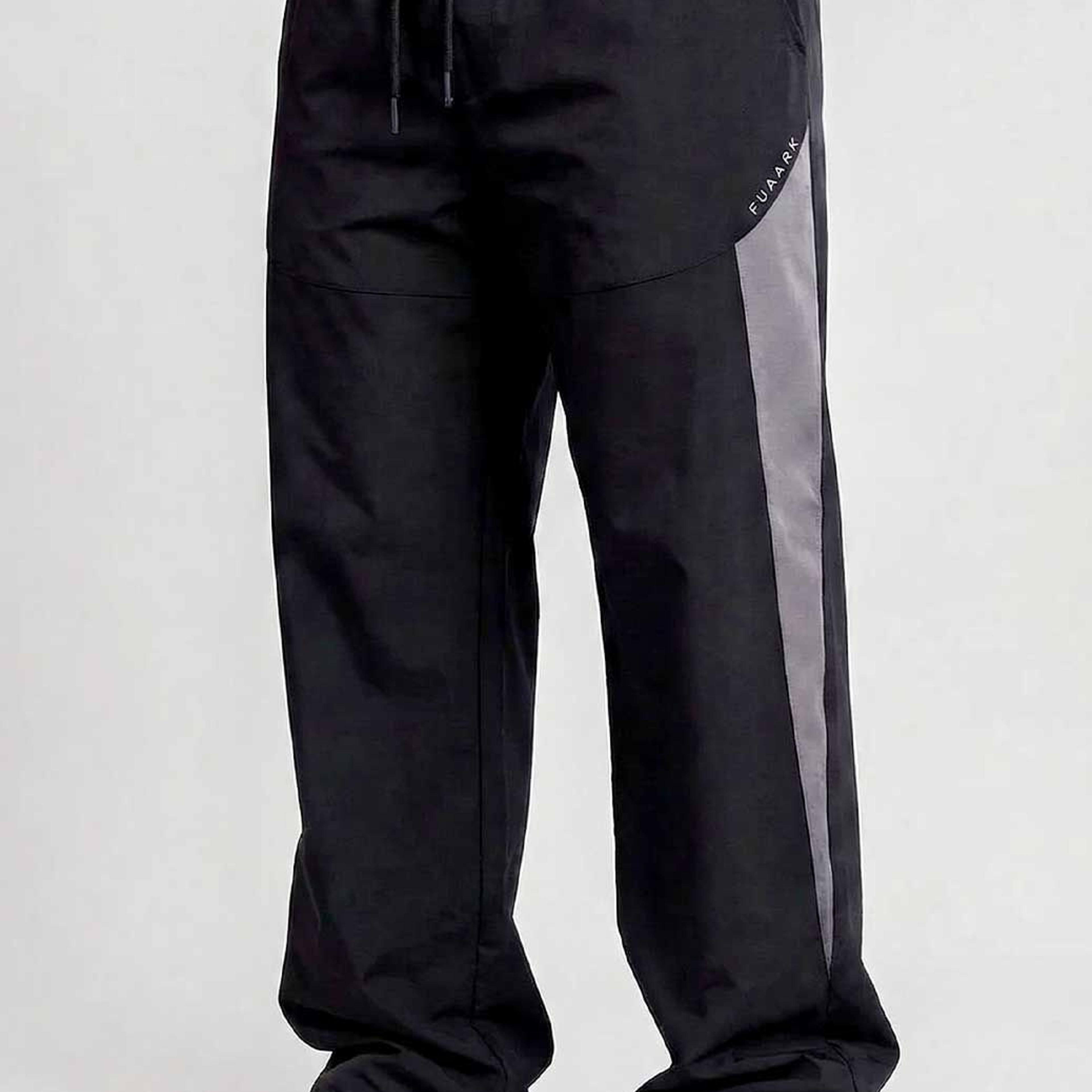 Flux Loose Tracks Black