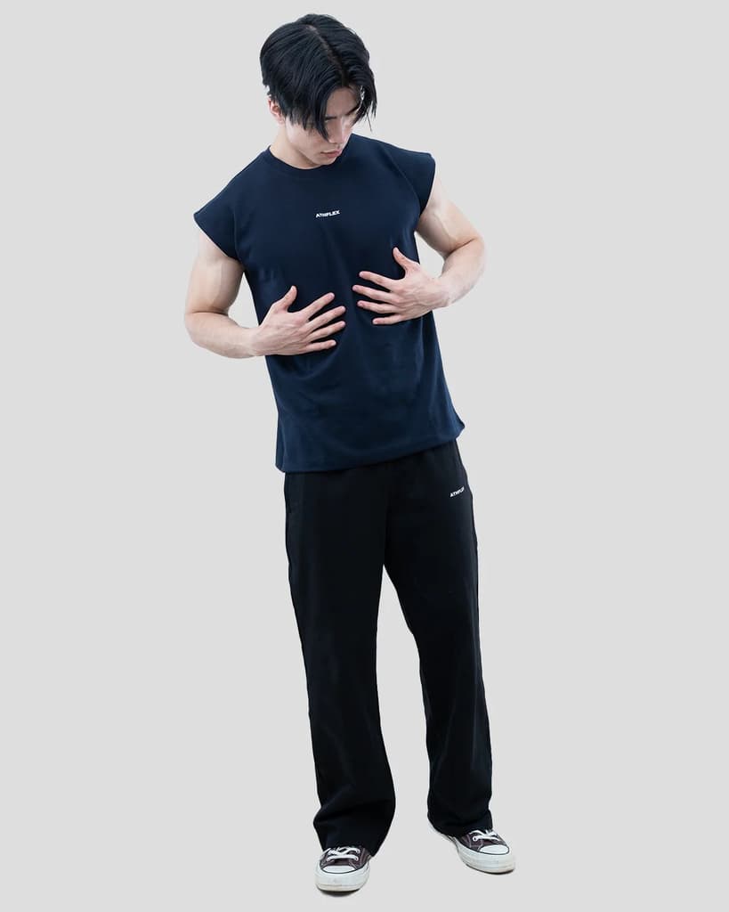 Elevate Boxy Tank — photo 7