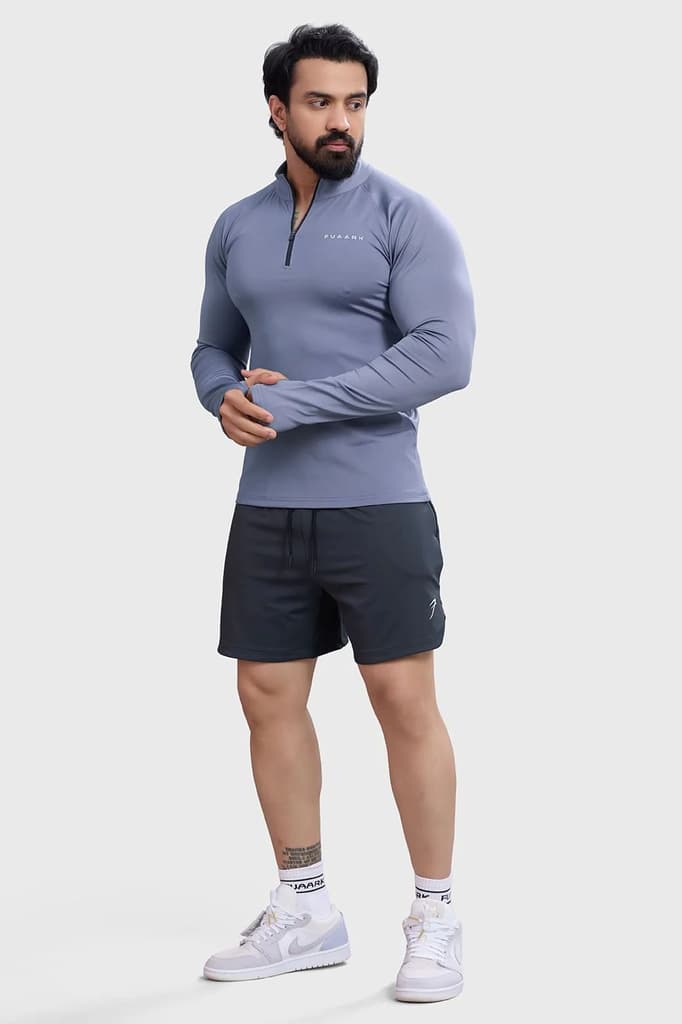 Axis Pullover Light Grey — photo 2