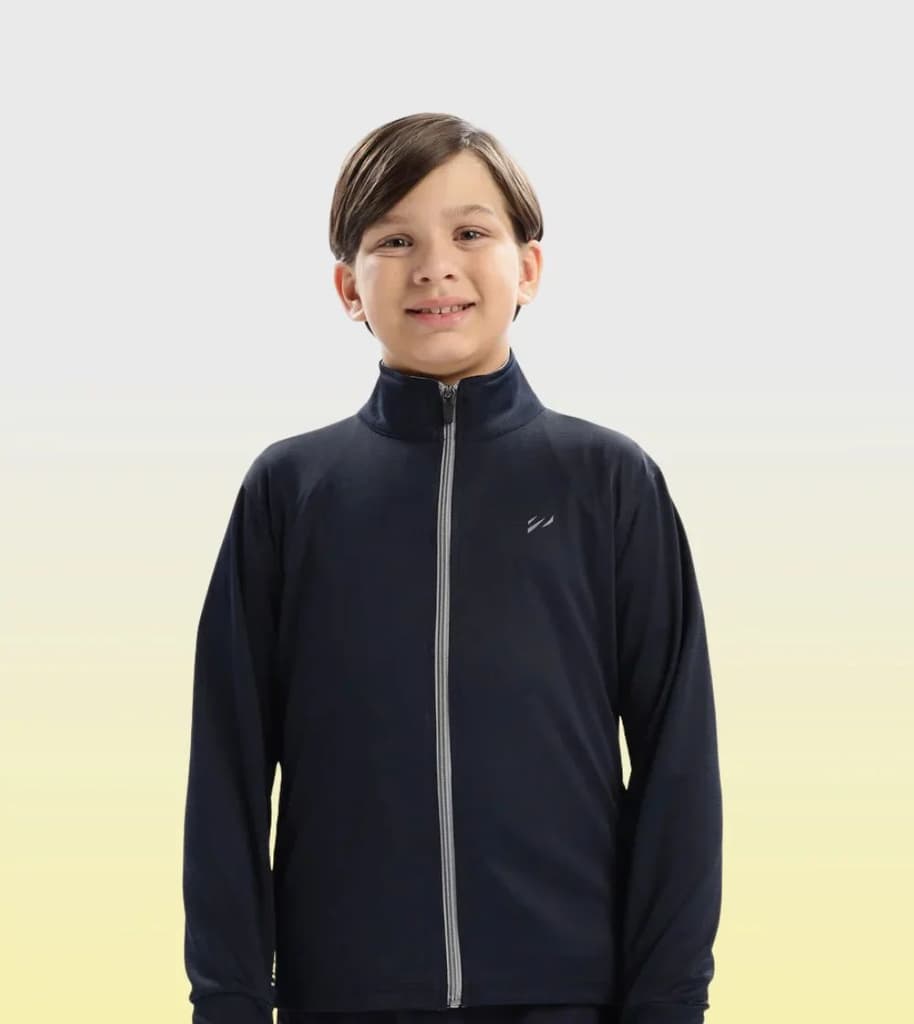 Kids Sunscreen Jacket — photo 8