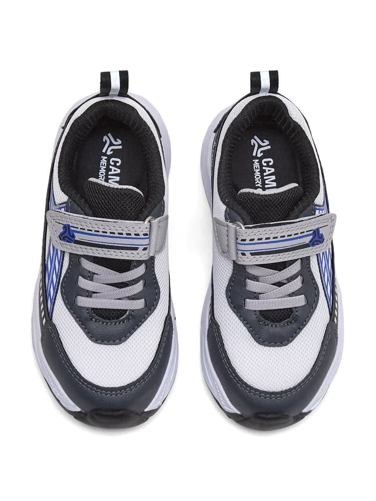 TORLO K Grey Kids Running Shoes — photo 6