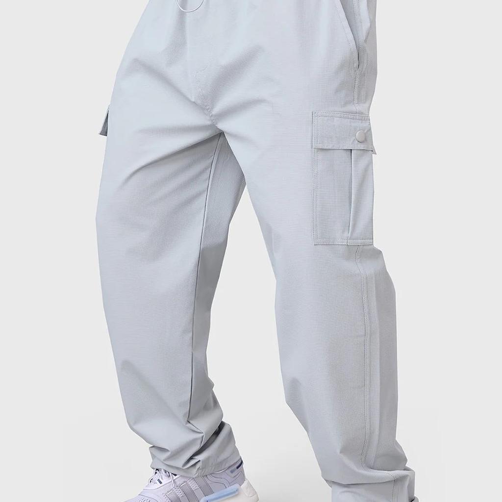 Carpenter Cargo Pants Light Grey