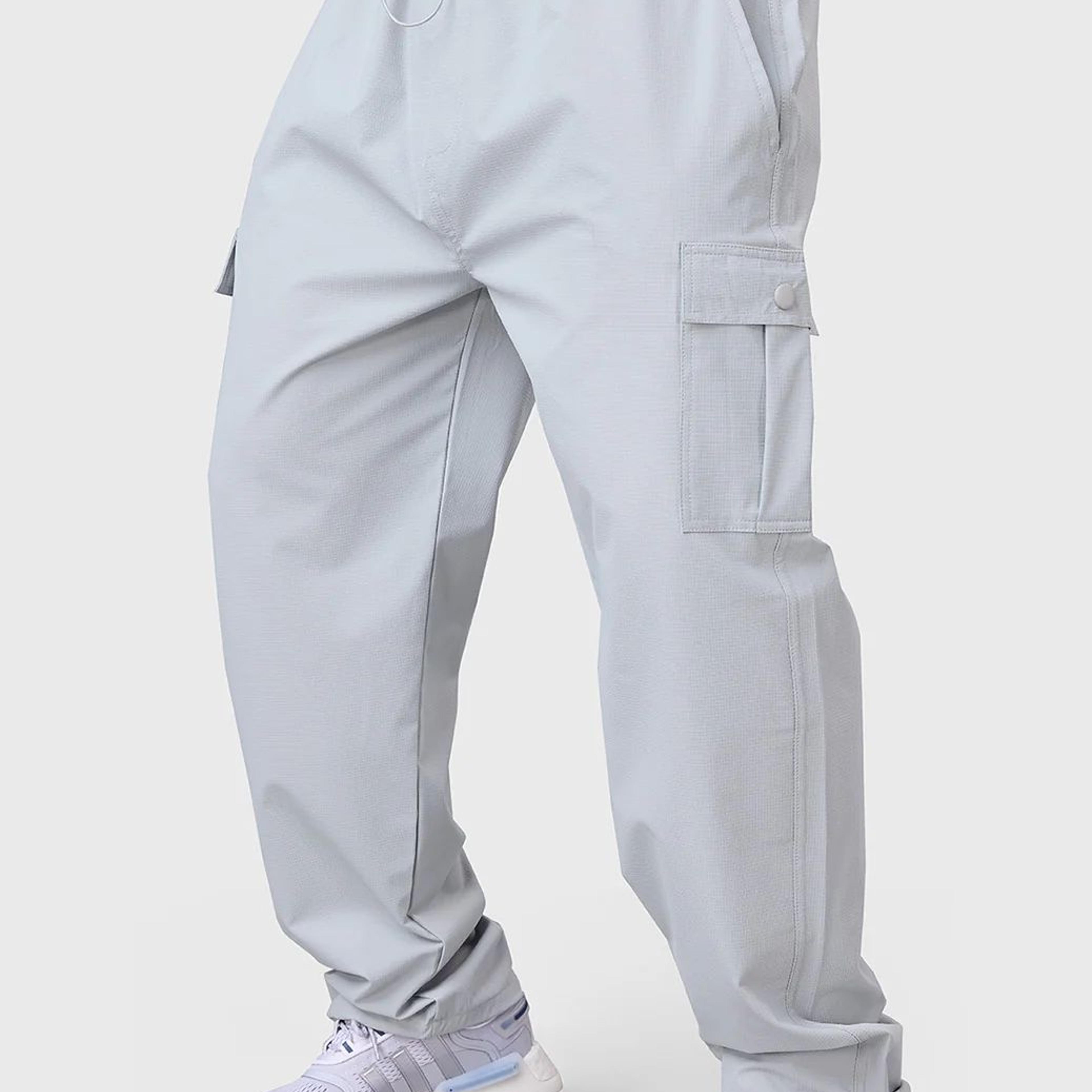 Carpenter Cargo Pants Light Grey