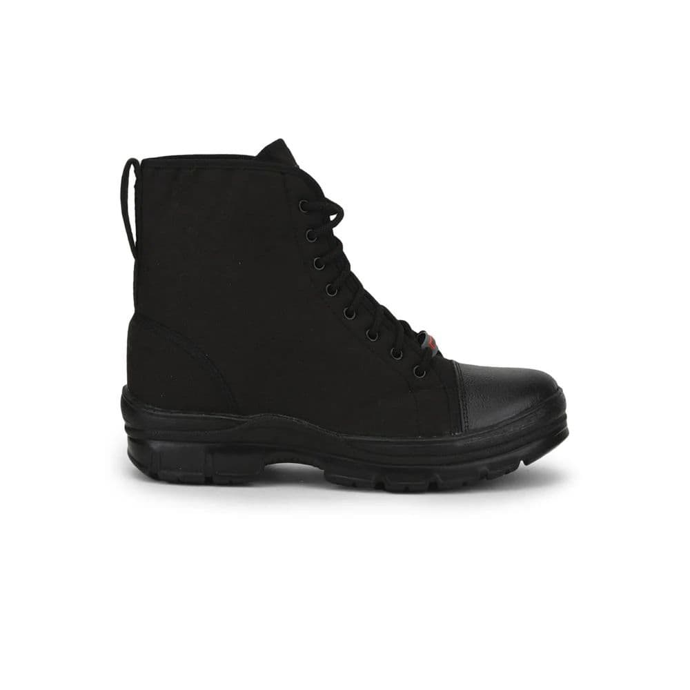 Freedom Black Defence Jungle Boot For Men HUNTER-BOT By Liberty — photo 2