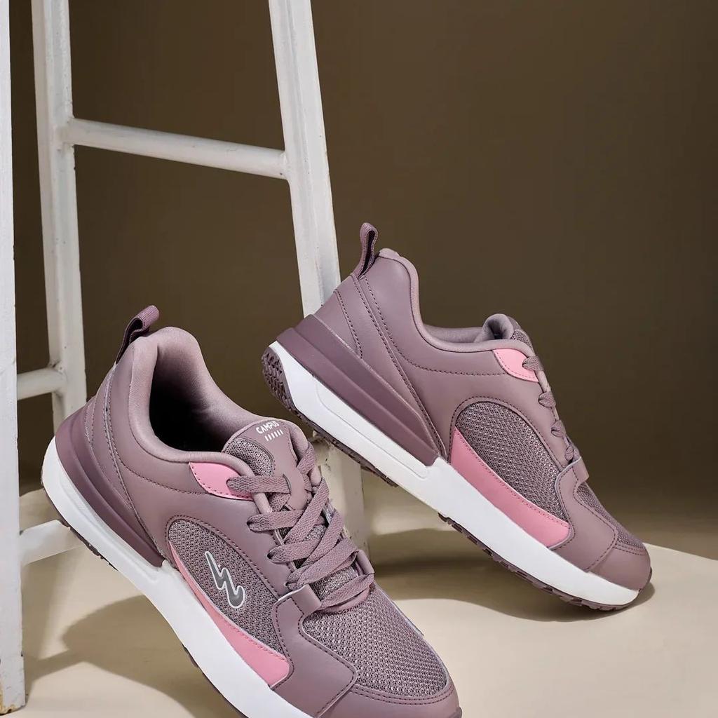 TEMPT Mauve Women's Sneakers