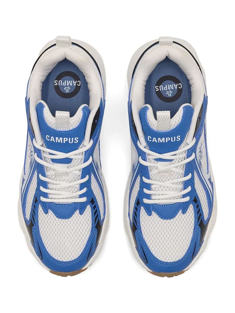 ENCORE White Men's Sneakers — photo 6