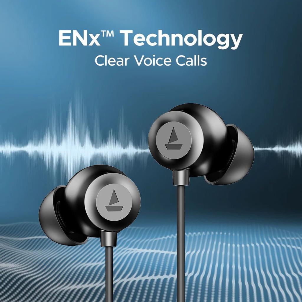 boAt Rockerz Summit | Wireless Earphone with 30H Playback, ASAP™ Charge, Dual Pairing, ENx™ Technology, BEAST™ Mode — photo 6