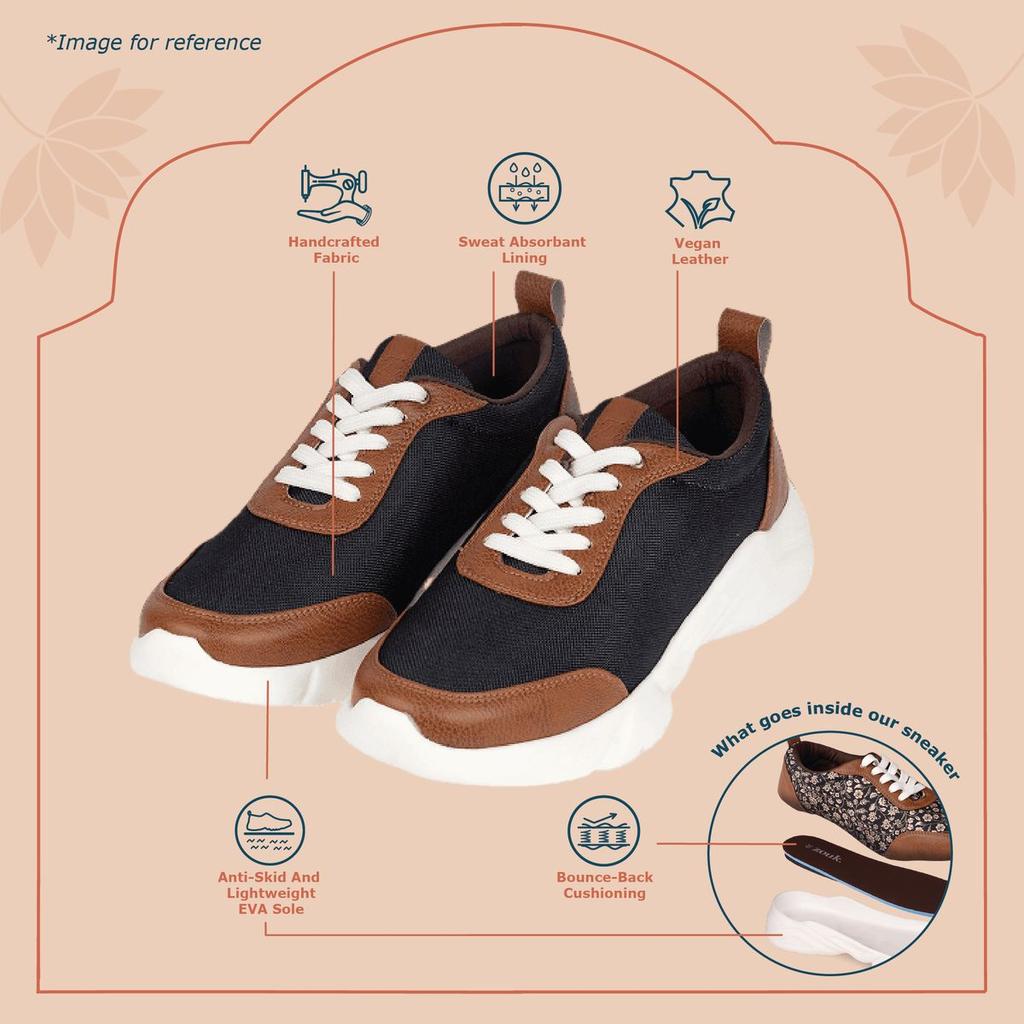 Yelagiri Blooms Casual Sneaker — photo 4