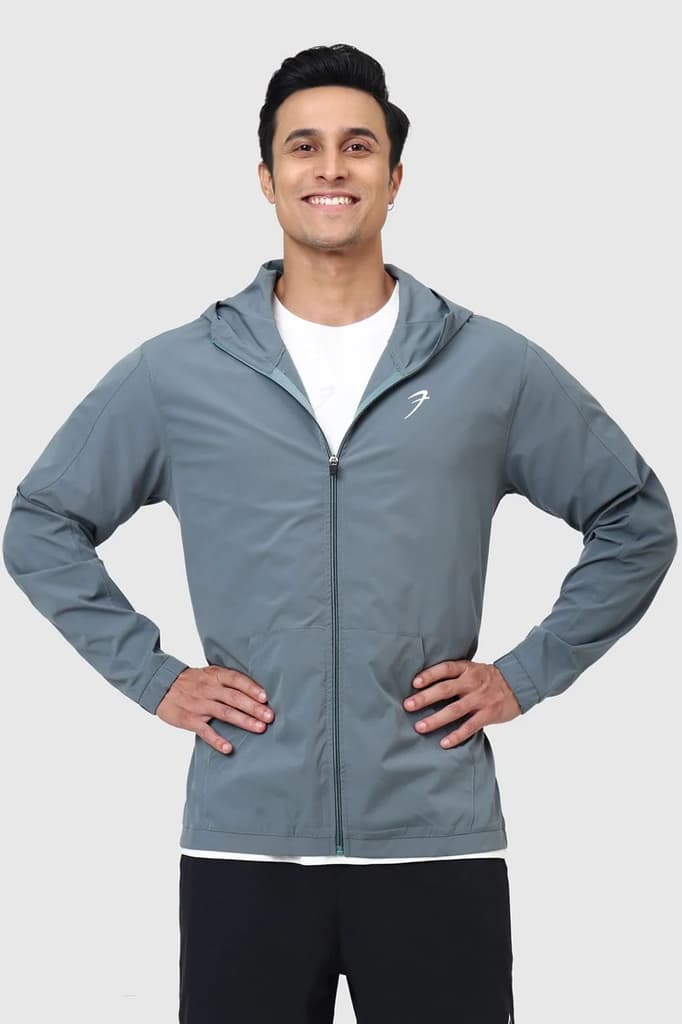 Thread Jacket Forest Green — photo 6